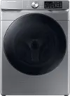 WF45B6300AP Samsung 4.5 cu ft Front Load Washer - Platinum, 45B6300