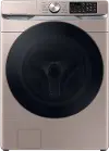 WF45B6300AC Samsung 4.5 cu ft Front Load Washer - Champagne, 45B6300