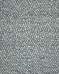 Colorado 5 x 7 Indigo and Ivory Area Rug