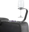 Macke Theater Wine Glass Caddy