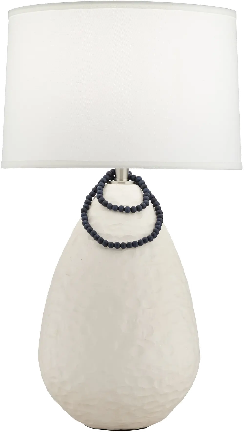 Paloma White 30 Inch Table Lamp-1