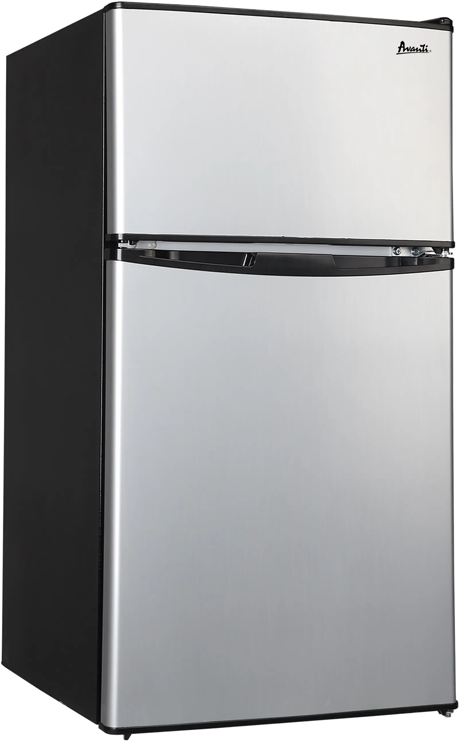 RA32J3S Avanti 3.2 cu ft Compact Refrigerator - Stainless Steel-1