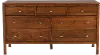 570-440-802-RC Origins by Stickley Dwyer Seven-Drawer Dresser