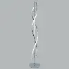 M3148FCH 62 Inch Metal Chrome Floor Lamp