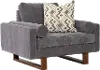 S005501XXX Storm Gray Chair