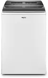 WTW8127LW Whirlpool 5.3 cu ft Top Load Washer with Removable Impeller - White W6605