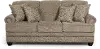 Urban Wheat Brown Sofa