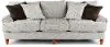 Cobblestone Gray Sofa