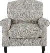 Cobblestone Gray Accent Chair