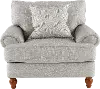 Cobblestone Gray Chair