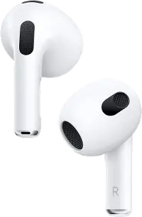 MME73AM/A Apple AirPods (3rd generation) - White