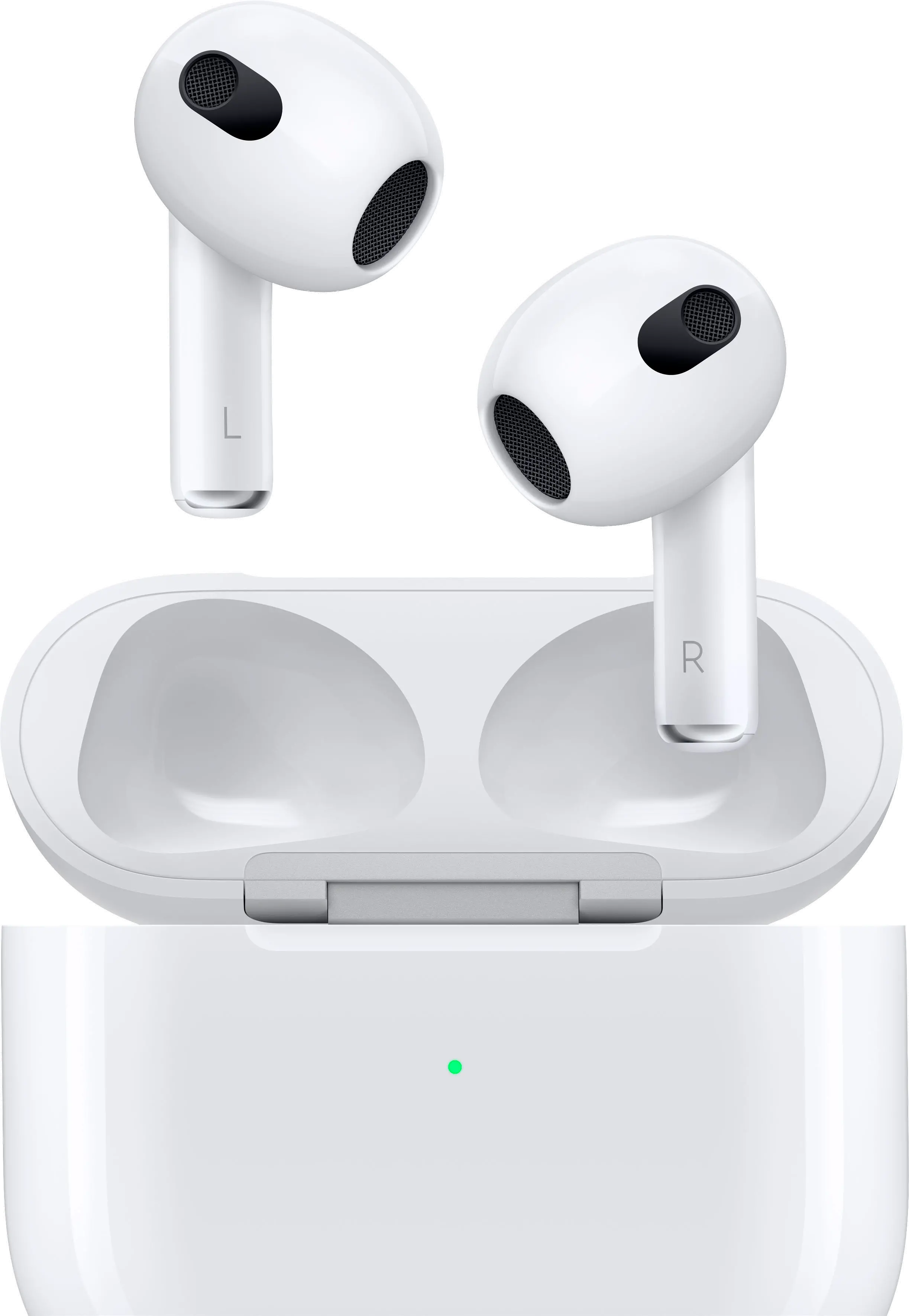 MME73AM/A Apple AirPods (3rd generation) - White-2