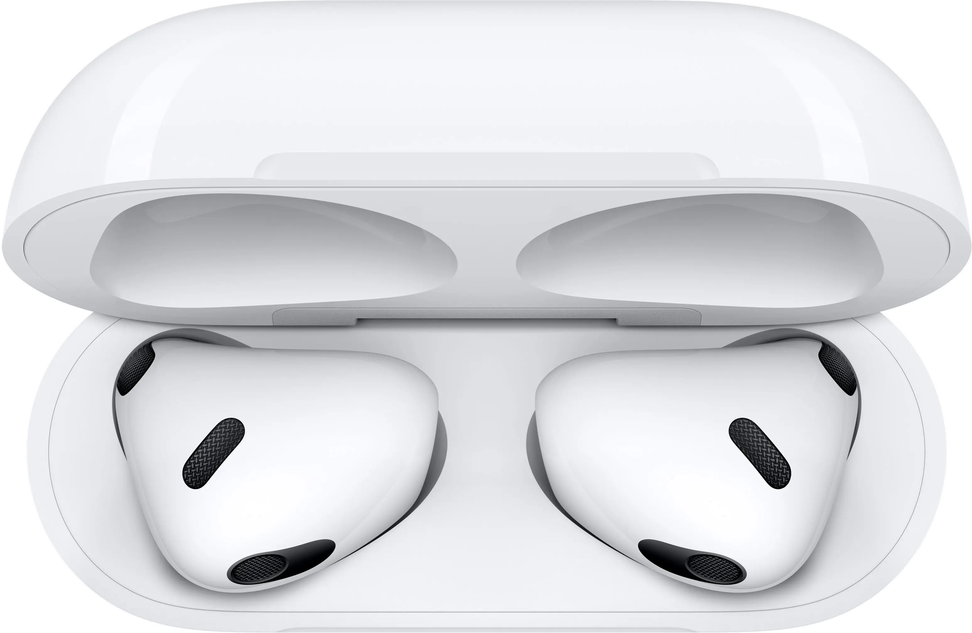 MME73AM/A Apple AirPods (3rd generation) - White-4