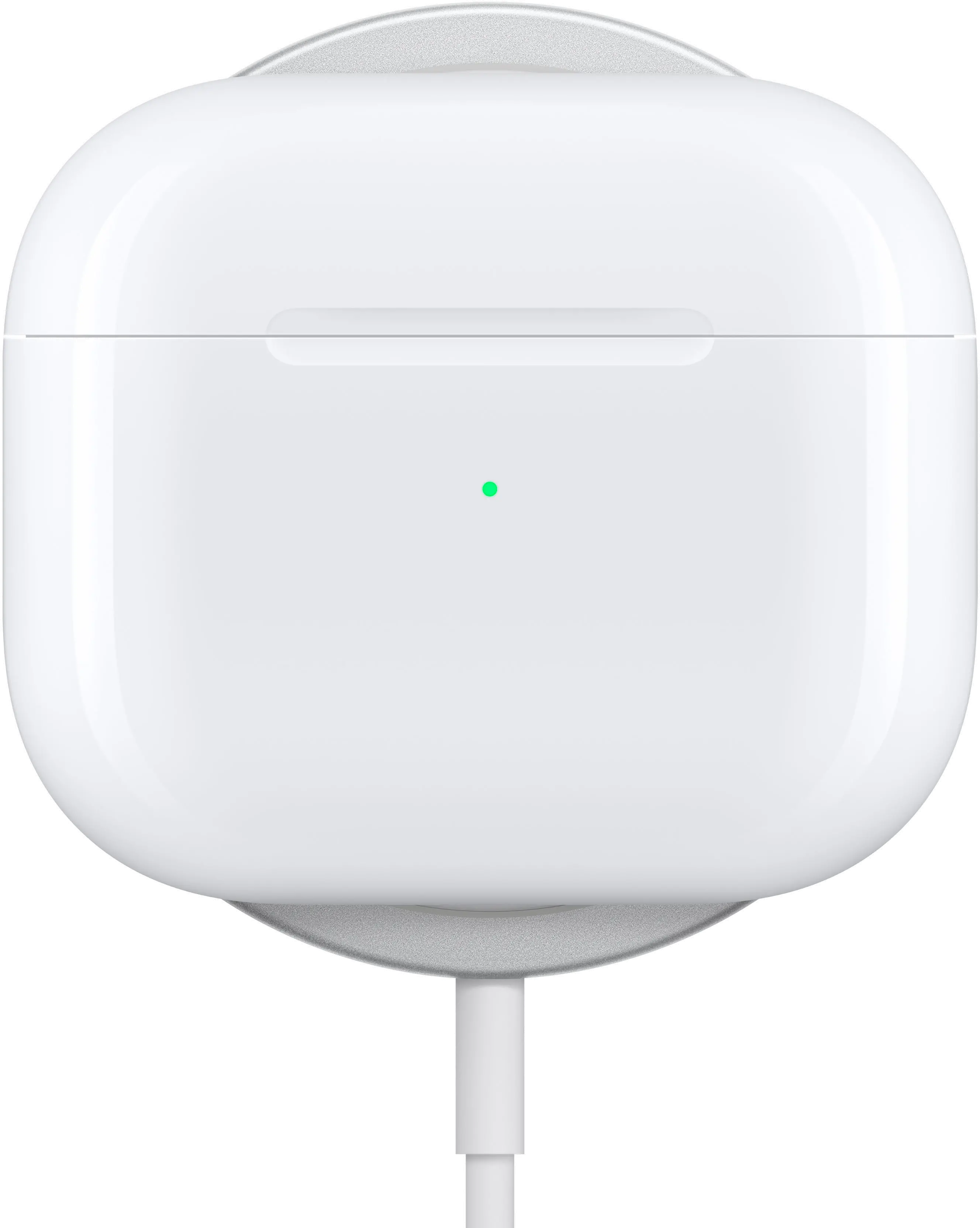 MME73AM/A Apple AirPods (3rd generation) - White-6