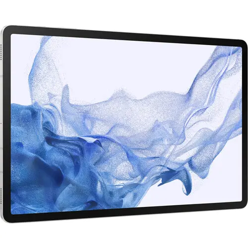 SM-X800NZSBXAR Samsung - Galaxy Tab S8+ 12.4 256GB with S-Pen - Silver-5
