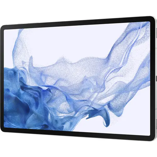 SM-X800NZSBXAR Samsung - Galaxy Tab S8+ 12.4 256GB with S-Pen - Silver-7