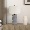 Reyna Concrete Table Lamp