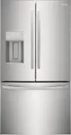 FRFS2823AS Frigidaire 27.8 cu ft French Door Refrigerator - Stainless Steel