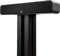 ES-S35 BLACK SLIM CENTER SPEAKER Polk Audio - Signature Elite ES35 Center Channel Speaker