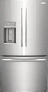 GRFS2853AF Frigidaire Gallery 27.8 cu ft French Door Refrigerator - Stainless Steel