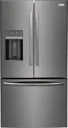 GRFS2853AD Frigidaire Gallery 27.8 cu ft French Door Refrigerator - Black Stainless Steel