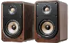 ES15BRN Polk Audio - Signature Elite ES15 Hi-Res Bookshelf Speaker - Walnut (Pair)