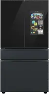 RF29BB89008M Samsung 29 cu ft 4 Door Refrigerator - Charcoal Glass