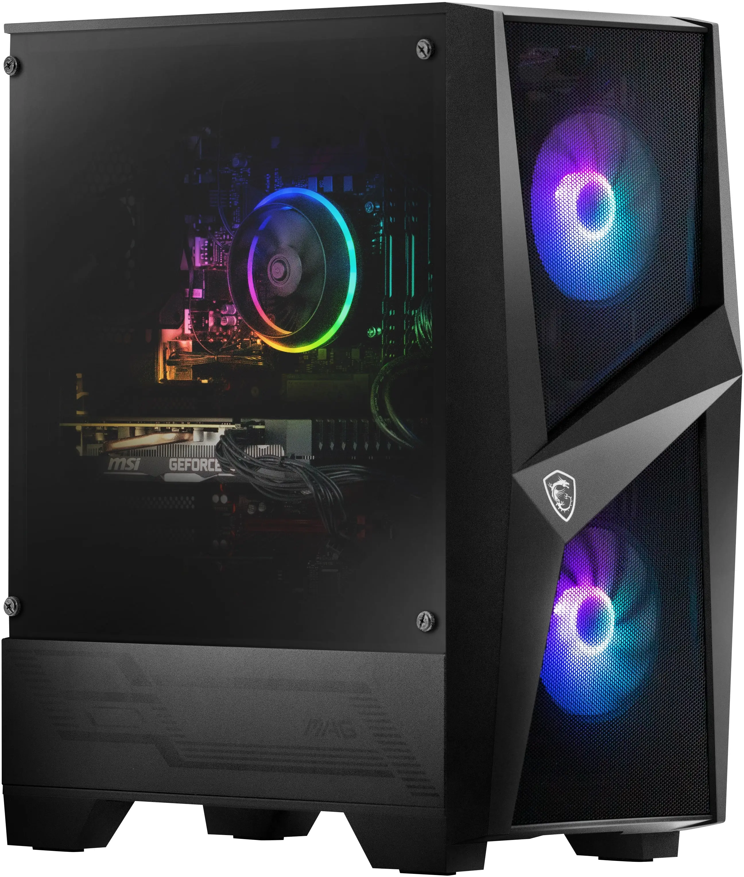 MSI Codex Z 3SC-044US Gaming Computer with Keyboard and Mouse-3