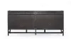 108909-002 Clearance Caprice Black Dining Sideboard