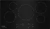 KCIG556JBL KitchenAid 36 Inch Induction Cooktop - Stainless Steel