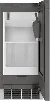 UNC15NPRII GE 15 Nugget Ice Maker - Panel Ready
