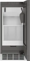 UNC15NPRII GE 15 Nugget Ice Maker - Panel Ready