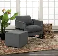 Harrison Gray Occasional Chair
