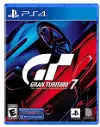 PS4 SCE 29399 Gran Turismo 7 - PS4