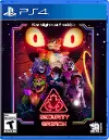 PS4 MAX 791762 Five Nights at Freddy's - Security Breach - PS4