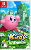 SWI 114404 Kirby and the Forgotten Land - Nintendo Switch