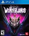 PS4 TK2 57800 Tiny Tina's Wonderlands Next-Level Edition - PS4
