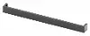 HEZ8TK36UC Bosch 36 Inch Toe Kick - Black Stainless Steel