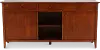 713-932-808-RC Origins by Stickley Gable Road Brown Dining Room Server