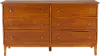 550-440-807-RC Origins by Stickley Gable Road Six-Drawer Dresser