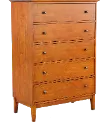 550-455-807-RC Origins by Stickley Gable Road Tall Chest