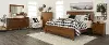 KIT Origins by Stickley Gable Road 4 Piece Queen Bedroom Set