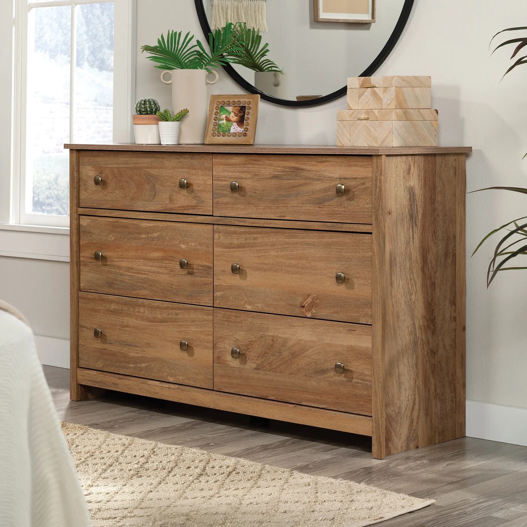 River Ranch Natural Dresser-1