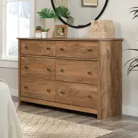 River Ranch Natural Dresser