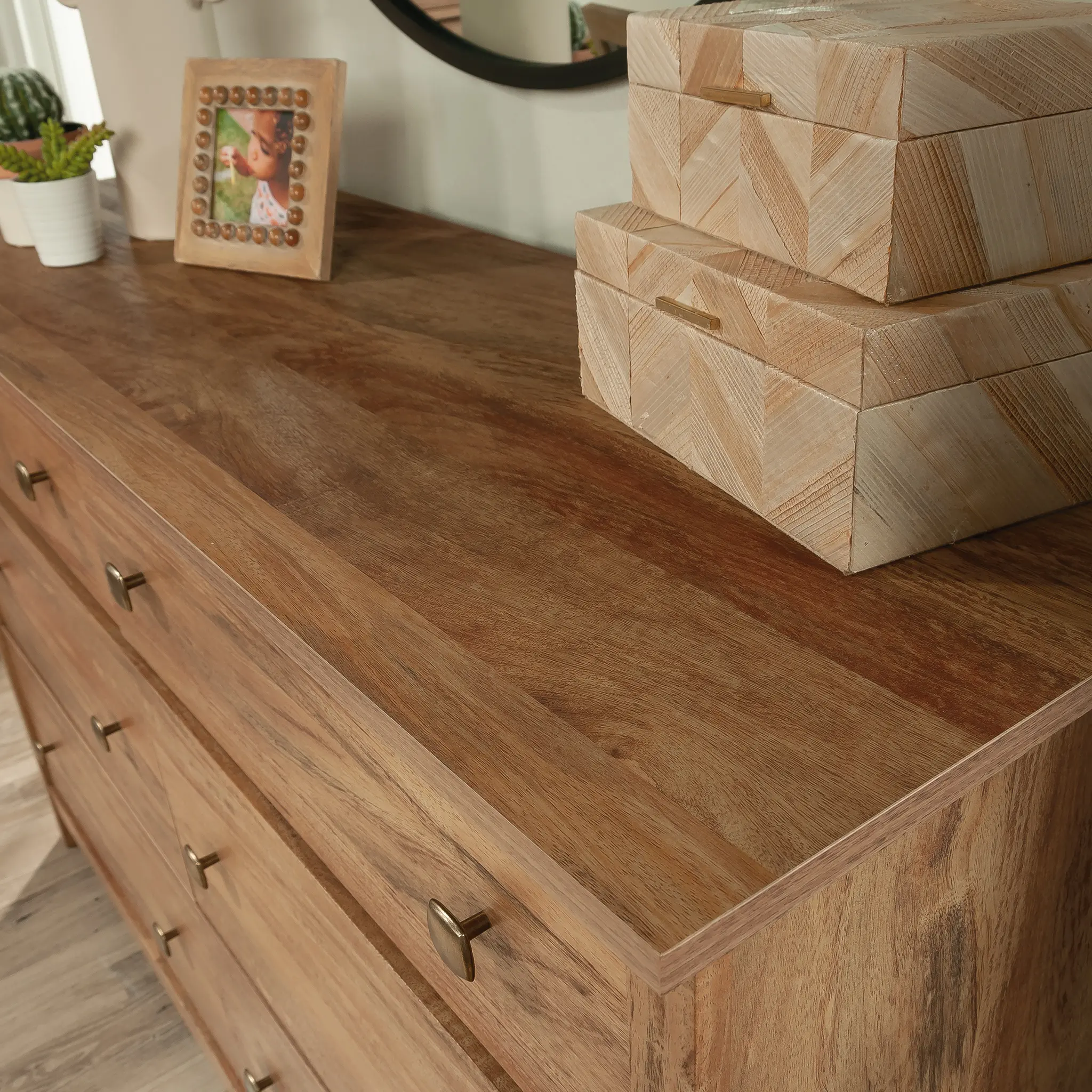 River Ranch Natural Dresser-5