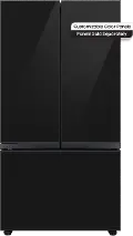RF30BB6200AP Samsung Bespoke 30 cu ft French Door Refrigerator - Panel Ready