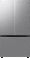 RF24BB6200QL Samsung Bespoke 24 cu ft French Door Refrigerator - Counter Depth Stainless Steel