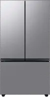 RF24BB6600QL Samsung Bespoke 24 cu ft French Door Refrigerator - Counter Depth Stainless Steel