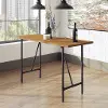 Iron City Counter Height Dining Room Table