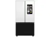 RF30BB6900AW Samsung Bespoke 30 cu ft French Door Refrigerator - White Glass